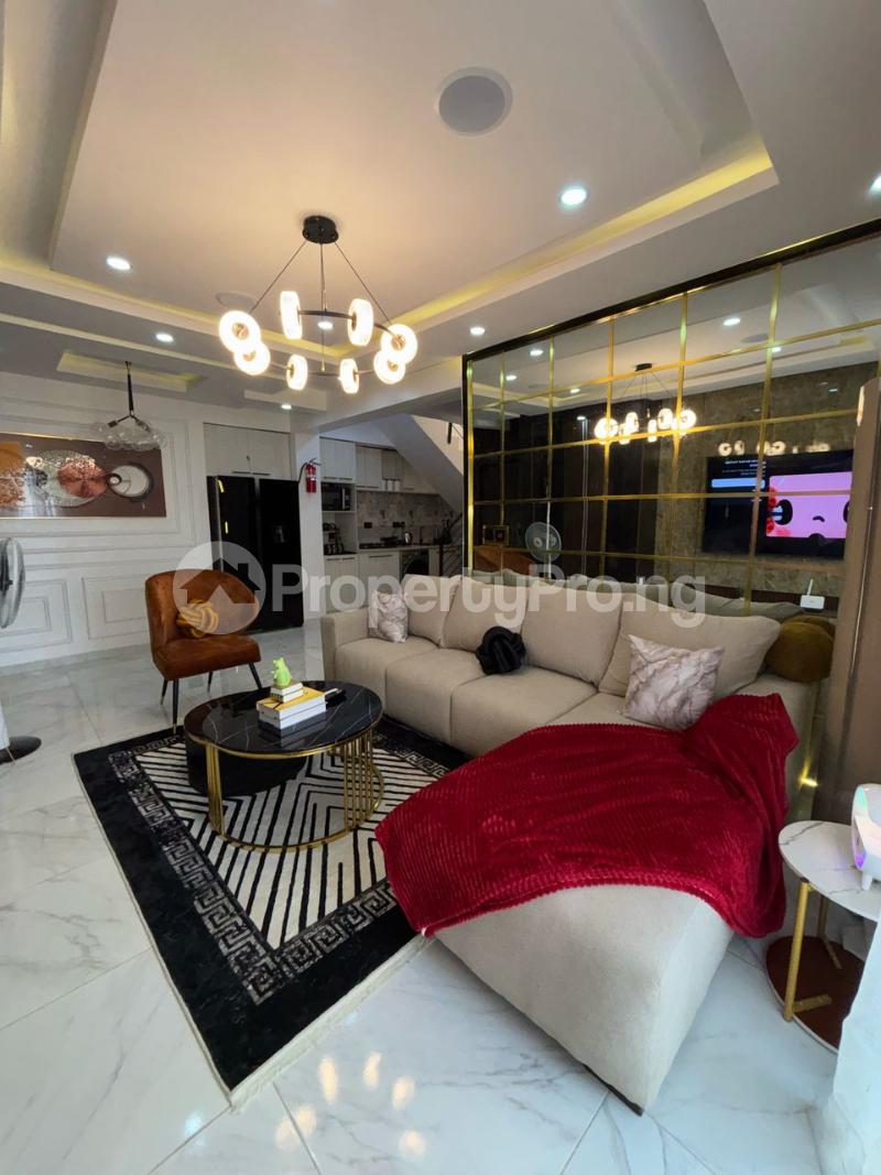 2 bedroom House for shortlet Oye Balogun Off Freedom Way Lekki Phase 1 Lekki Lagos - 0