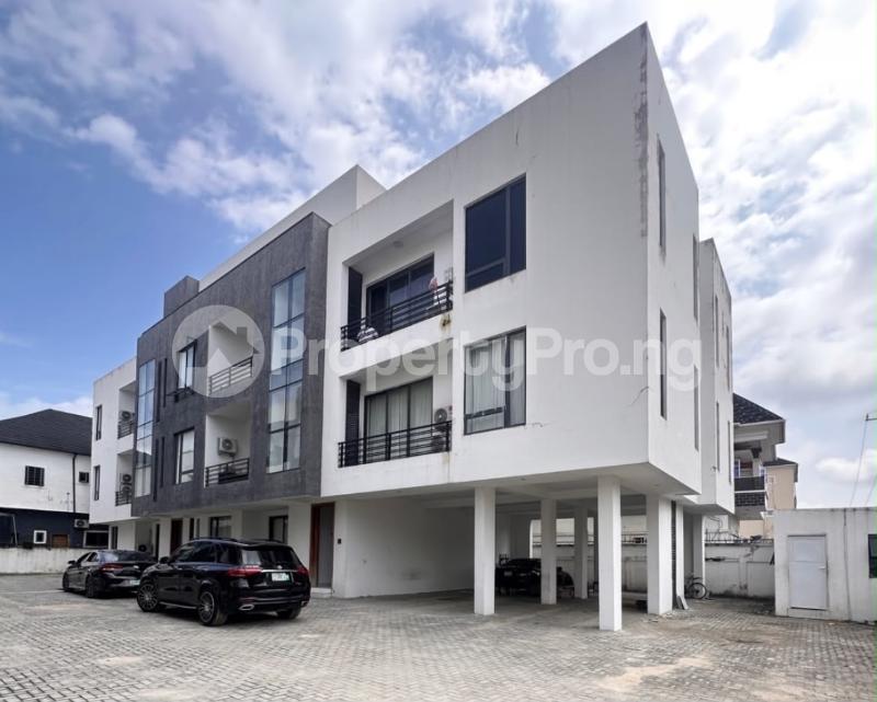 2 bedroom Flat / Apartment for rent Agungi Agungi Lekki Lagos