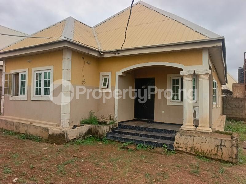 2 bedroom House for sale New Karu Ado Kasa Road Opposite Living Faith Church Karu Nassarawa