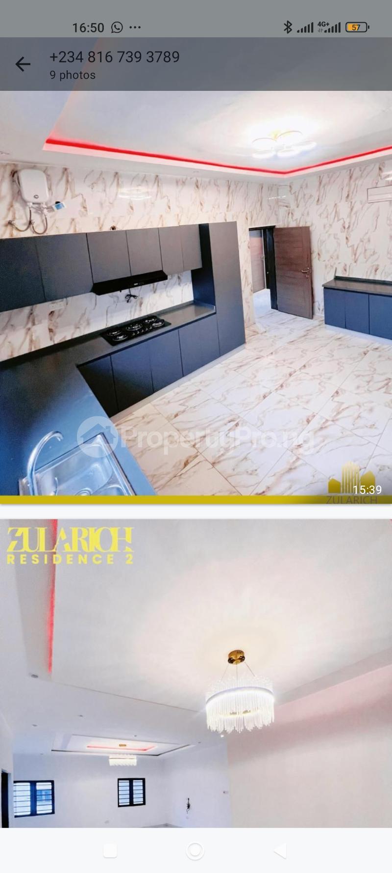 2 bedroom House for sale Monastery Monastery road Sangotedo Lagos