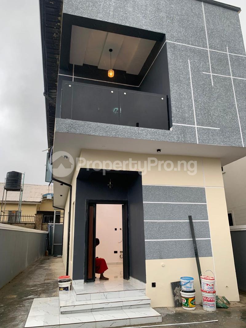 2 bedroom House for sale Carlton Gate Estate Ibadan Oyo