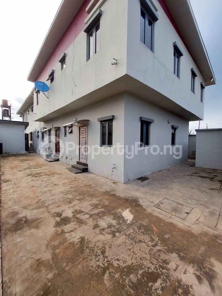 2 bedroom House for rent River Bank Estate Isheri North Ojodu Lagos
