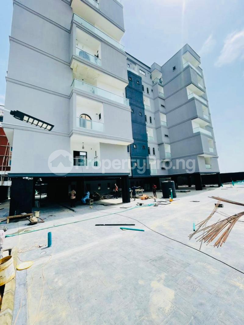 2 bedroom House for rent Lekki Phase 1 Lekki Lagos