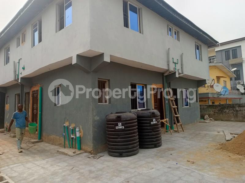 2 bedroom House for rent Kilo-Marsha Surulere Lagos
