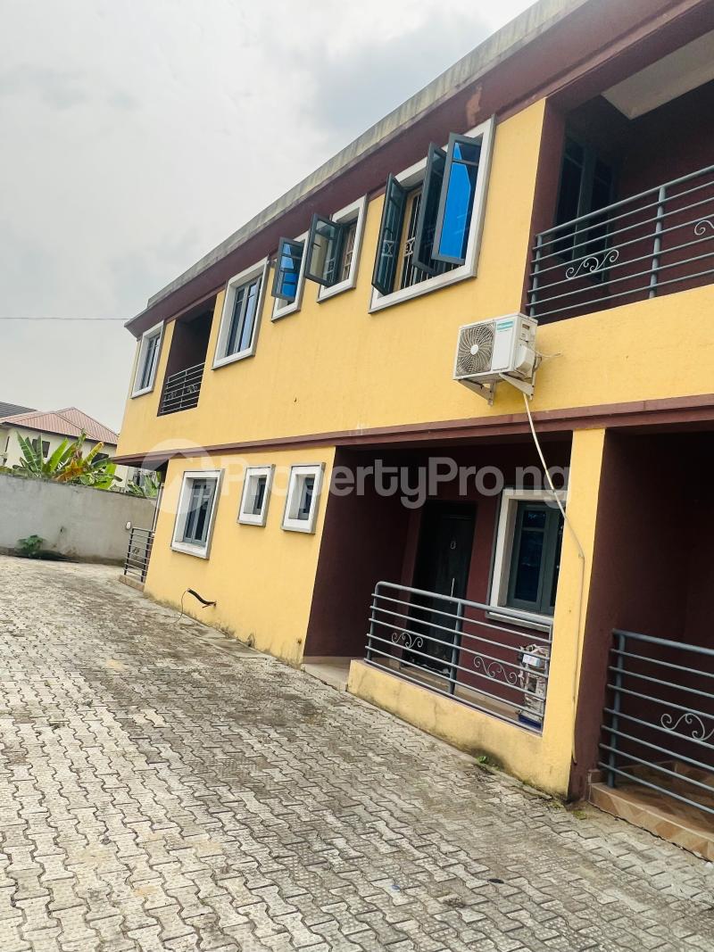 2 bedroom House for rent  Lekki Scheme 2 Ajah Lagos - 0