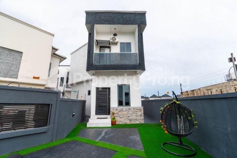 2 bedroom House for sale Ikota Lekki County Home Ikota Lekki Lagos