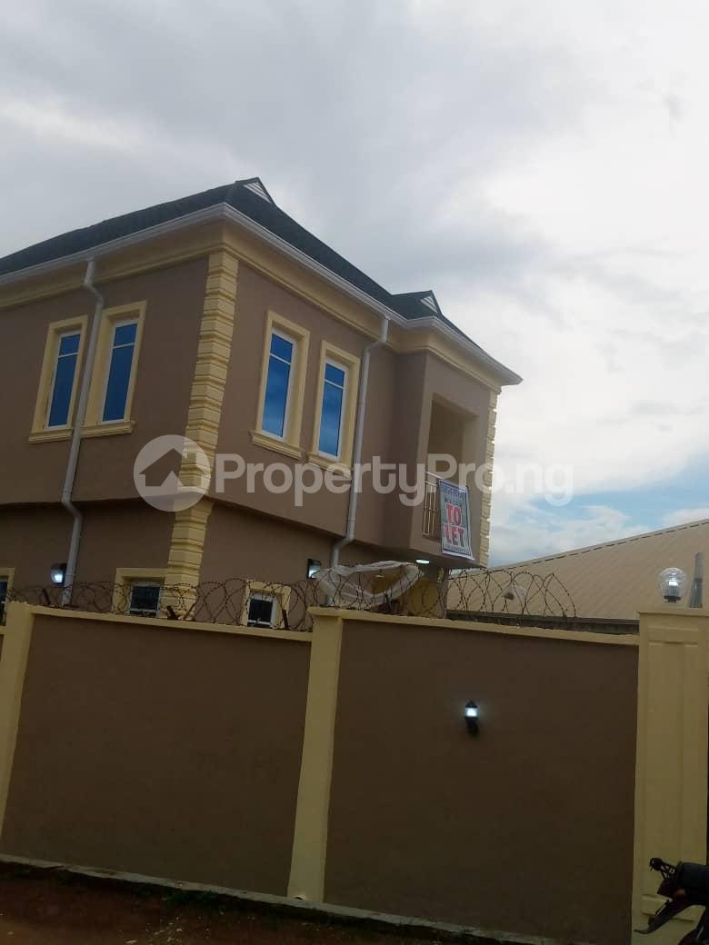 2 bedroom House for rent Akoto Elebu Akala Express Ibadan Oyo