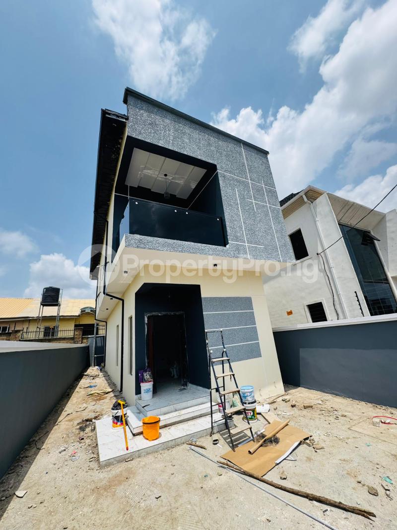 House for sale Carlton Gate Estate, Akobo Ibadan Oyo