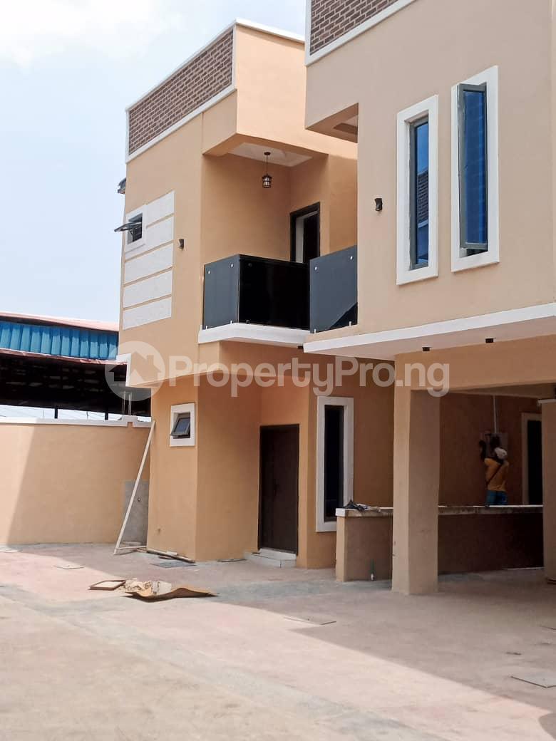 2 bedroom House for sale Olowora Ojodu Lagos