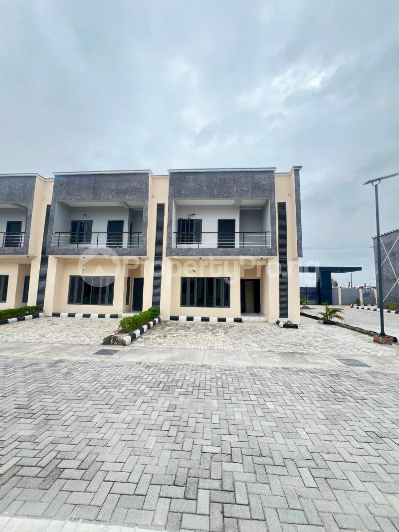 2 bedroom House for rent Ajah Lekki Lekki Scheme 2 Ajah Lagos