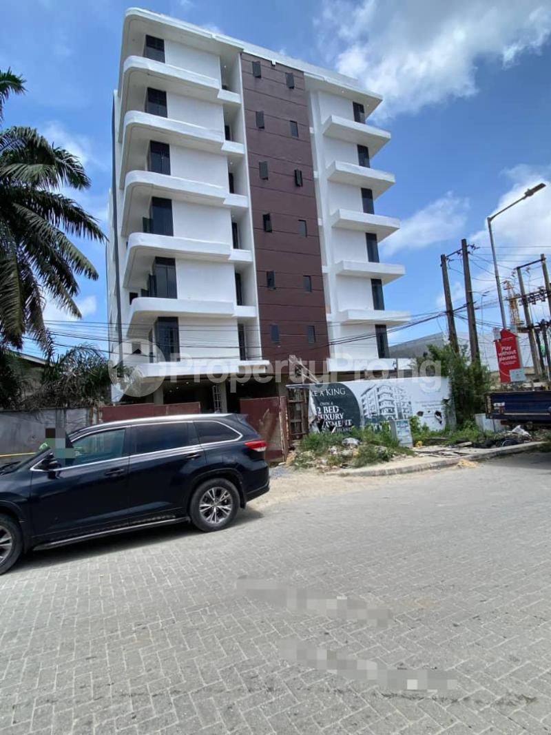 2 bedroom Flat / Apartment for sale Ajose Adeogun Street Victoria Island Lagos