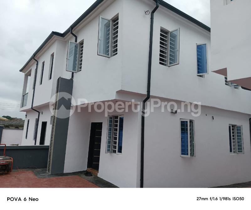 House for sale Association Street Ashi Egeti, Bodija Ibadan Oyo