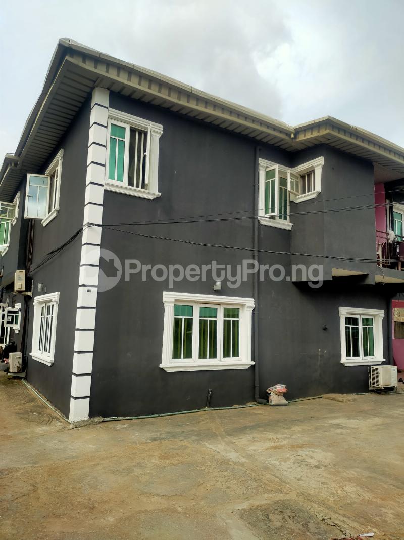 2 bedroom House for rent Soluyi Gbagada Lagos