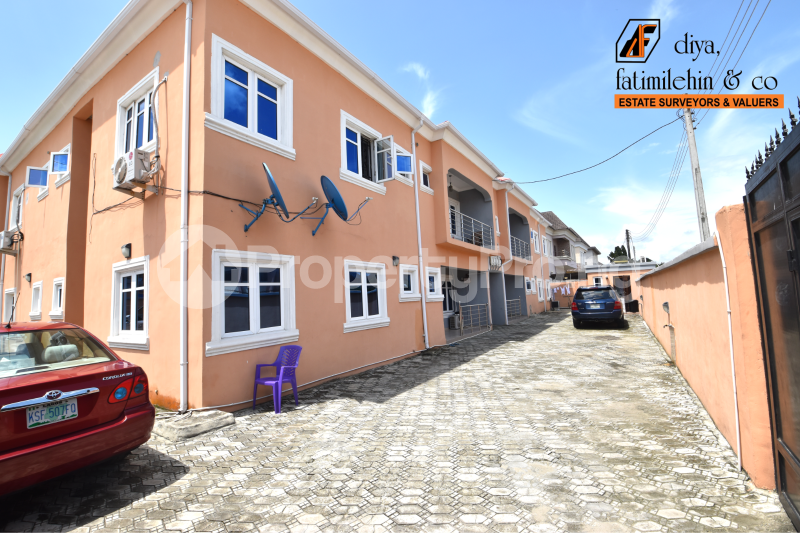 2 bedroom House for rent Ikota Villa Estate, Royalty Road Off Lekki-Epe Expressway Ajah Lagos
