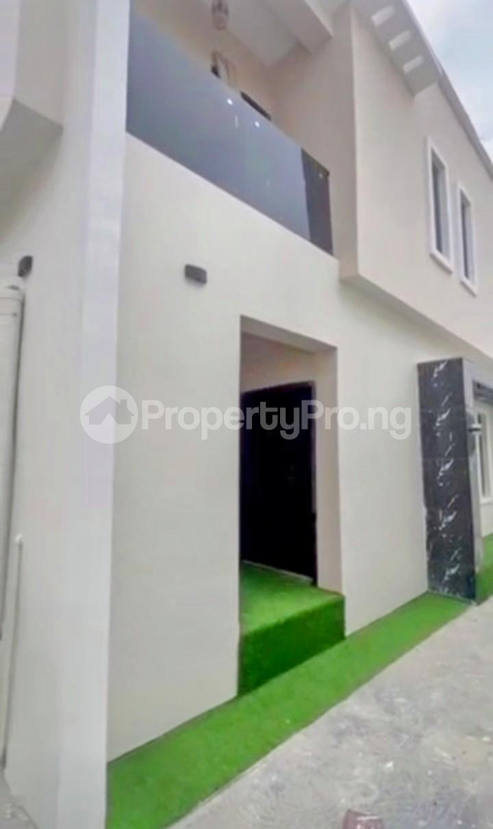 House for sale Valley View Estate Ebute Ikorodu Lagos
