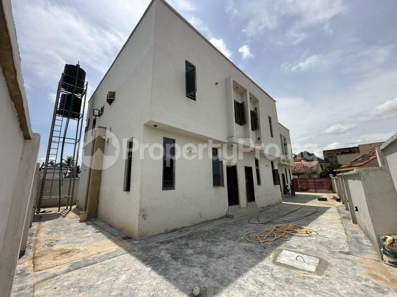 2 bedroom House for sale Salami Estate New Bodija Ibadan Oyo