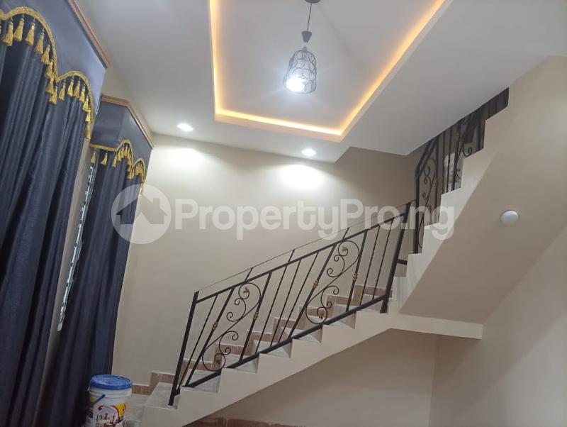 2 bedroom House for rent Ojokoro Abule Egba Lagos