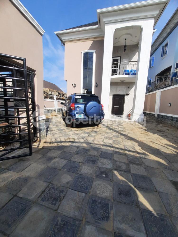 2 bedroom Terraced Duplex House for rent Liberty Estate Ago palace
