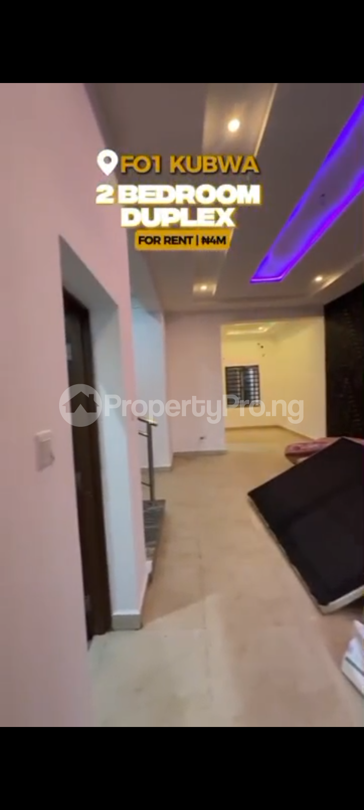 2 bedroom House for rent Kubwa Abuja