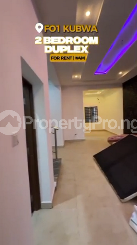2 bedroom House for rent Kubwa Abuja