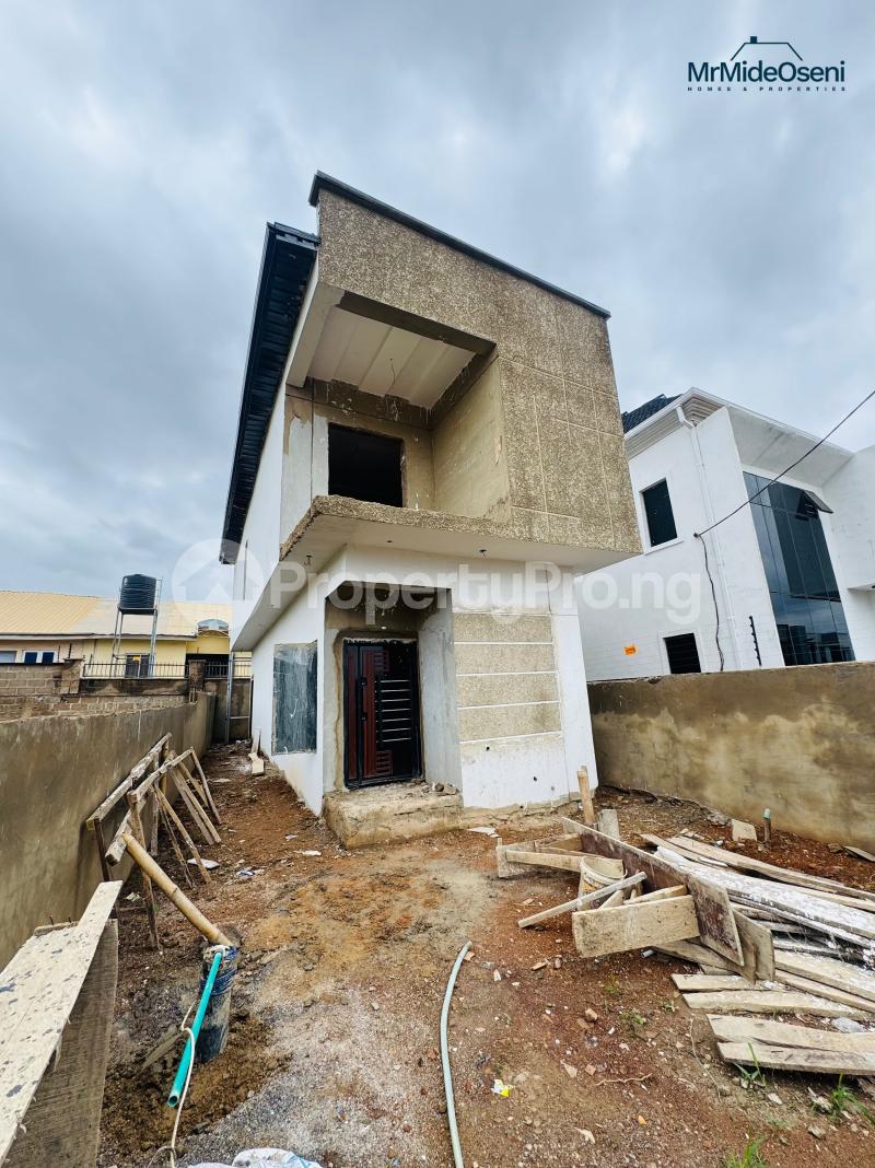 2 bedroom House for sale Carlton Gate Estate Akobo Ibadan Oyo - 0