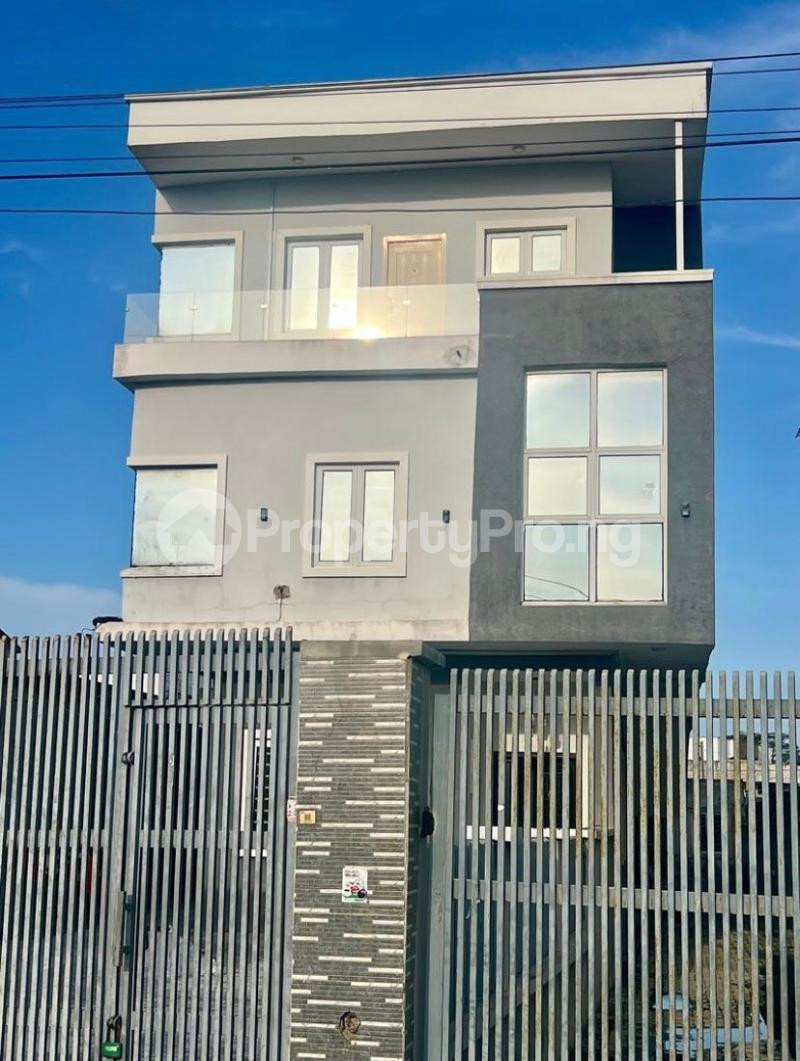 2 bedroom House for rent 2 Bedroom Maisonette For Rent Ikate Lekki Lagos