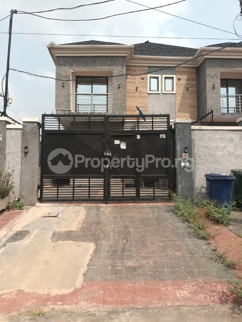 2 bedroom Flat / Apartment for sale Magodo GRA Phase 1 Ojodu Lagos