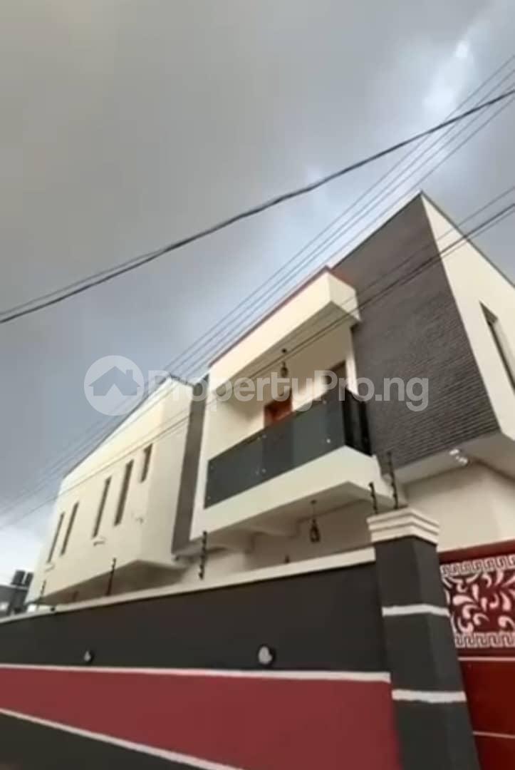 2 bedroom House for sale In An Estate Ogba Lagos