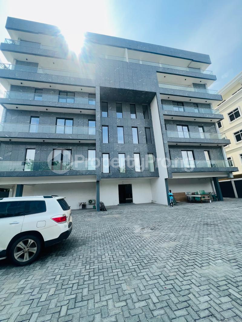 2 bedroom House for rent Bourdillon Ikoyi Lagos