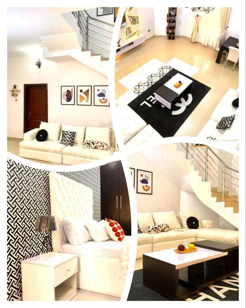 2 bedroom House for rent Ikota Villa Estate Ikota Lekki Lagos