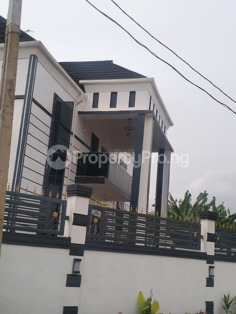 2 bedroom House for rent Alakuko Abule Egba Lagos
