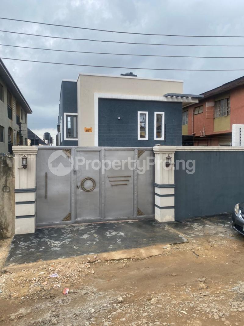 2 bedroom House for sale Olowora Omole phase 2 Ojodu Lagos