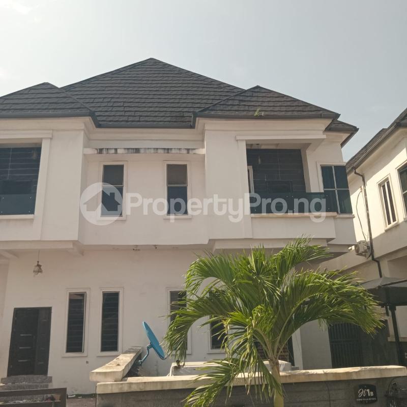 2 bedroom House for rent Chevron Lekki Lagos