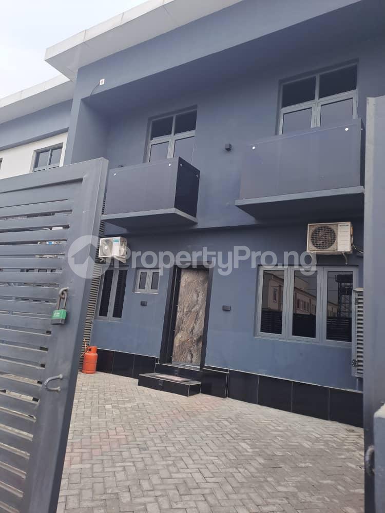 2 bedroom House for shortlet Estate Phase 2 Ogudu GRA Ogudu Lagos