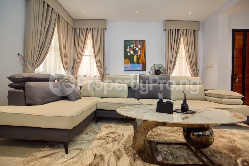 2 bedroom House for shortlet Greenland Estate, Opposite Thames Hotel Jericho Ibadan Oyo