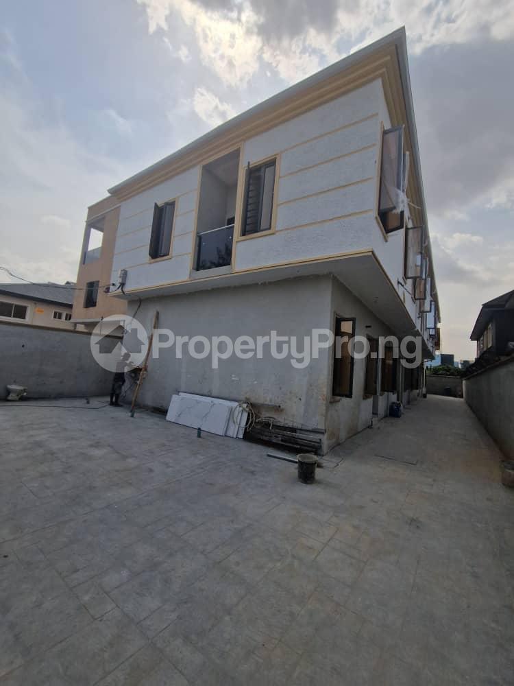 2 bedroom House for rent Omole phase 2 Ojodu Lagos
