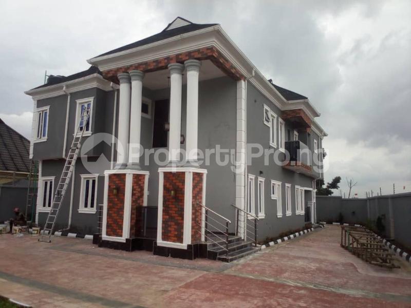 2 bedroom Flat / Apartment for rent Akoto Estate, Elebu Oluyole Extension Akala Express Ibadan Oyo
