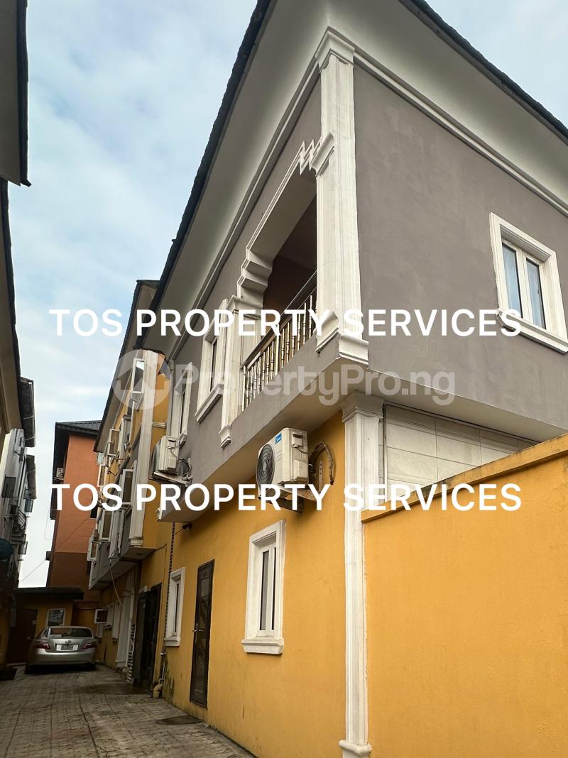 2 bedroom Flat / Apartment for rent Sabo Alagomeji, Yaba, Lagos. Alagomeji Yaba Lagos