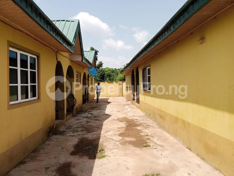 2 bedroom Flat / Apartment for rent Onireke, Elewuro Road, Akobo Ibadan Oyo