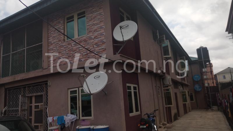 2 bedroom Flat / Apartment for rent Chemist Akoka Yaba Lagos