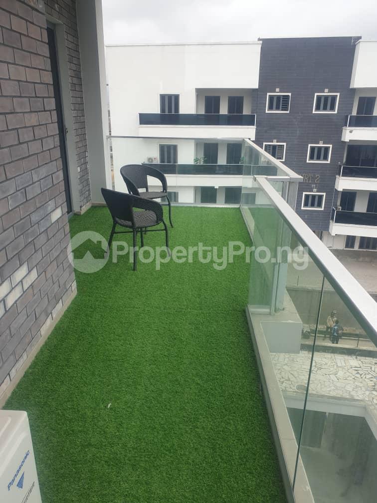 2 bedroom Flat / Apartment for shortlet Ezra Court Lekki Phase 1 Lekki Lagos