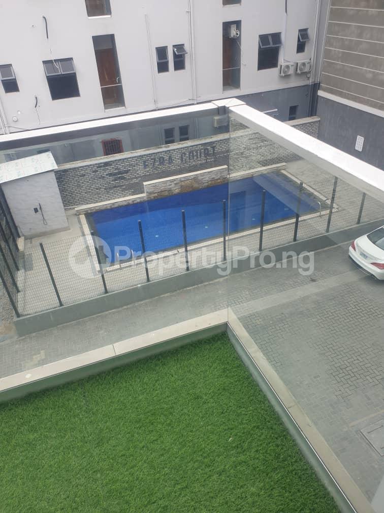 2 bedroom Flat / Apartment for shortlet Ezra Court Lekki Phase 1 Lekki Lagos