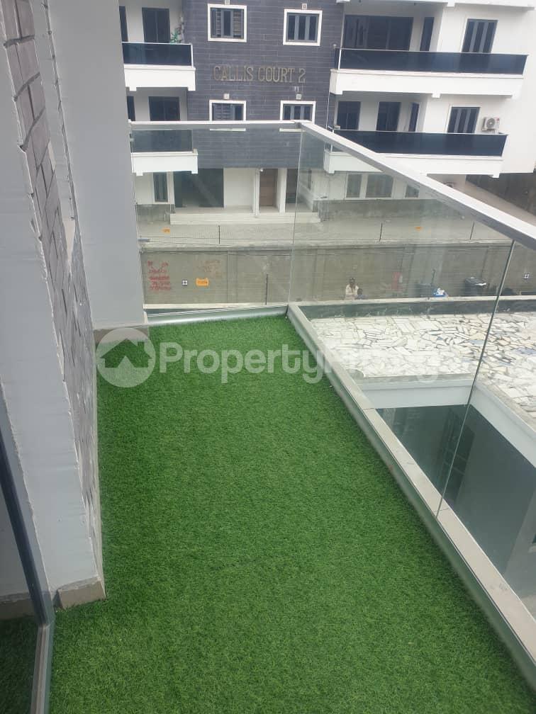 2 bedroom Flat / Apartment for shortlet Ezra Court Lekki Phase 1 Lekki Lagos