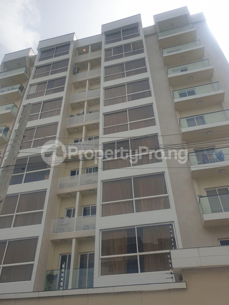 2 bedroom Flat / Apartment for shortlet Younis Bashorun Street Off Ajose Adeogun, Victoria Island Ajose Adeogun Street Victoria Island Lagos