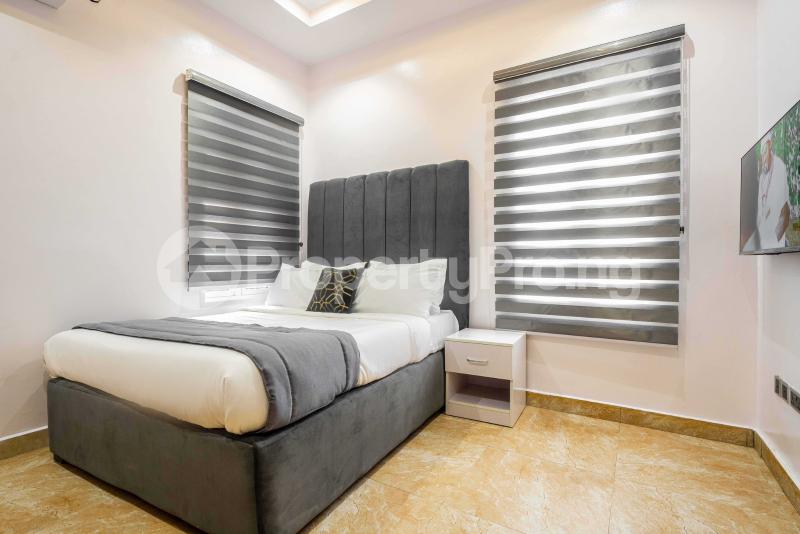 2 bedroom Flat / Apartment for shortlet Dideolu Estate (behind City Of David) ONIRU Victoria Island Lagos