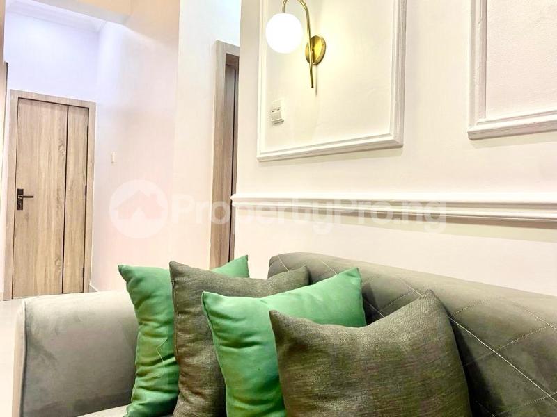 2 bedroom Flat / Apartment for shortlet  Osapa london Lekki Lagos