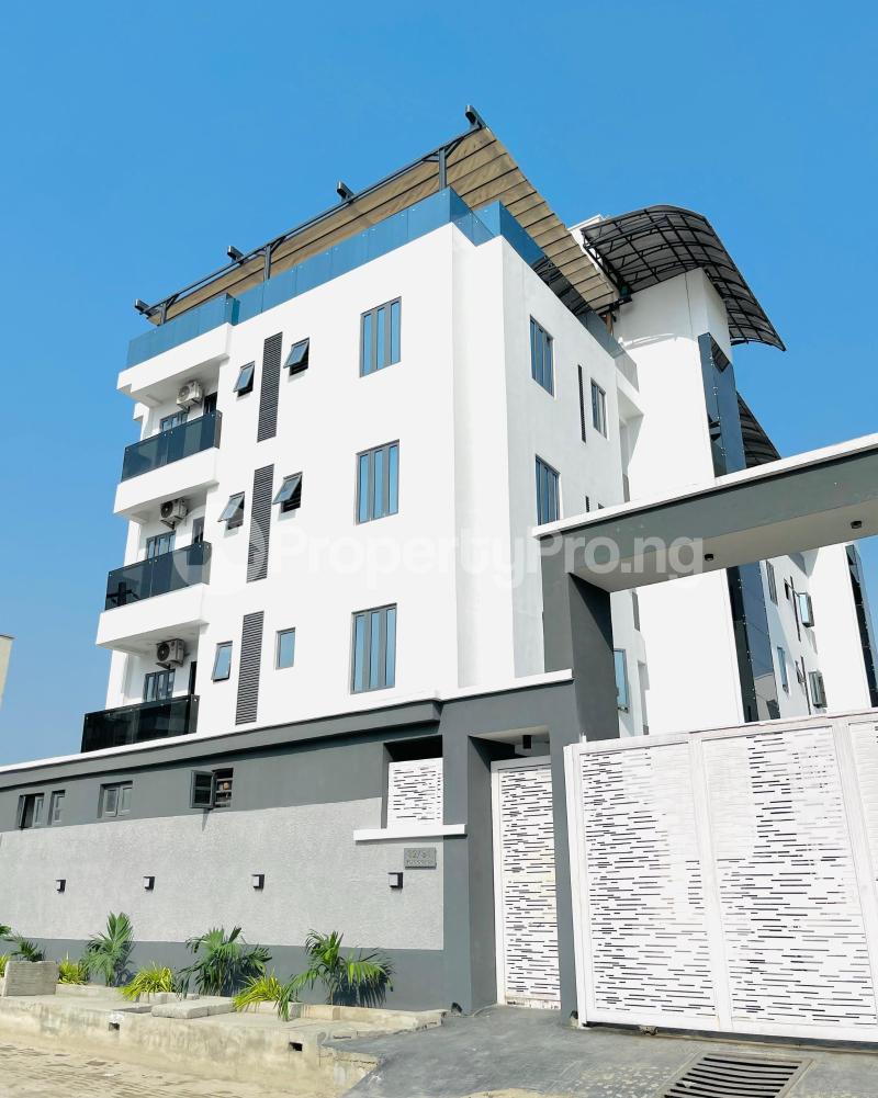 2 bedroom Flat / Apartment for shortlet Off Freedom Way, Lekki Phase 1 Freedom Way Lekki Lagos