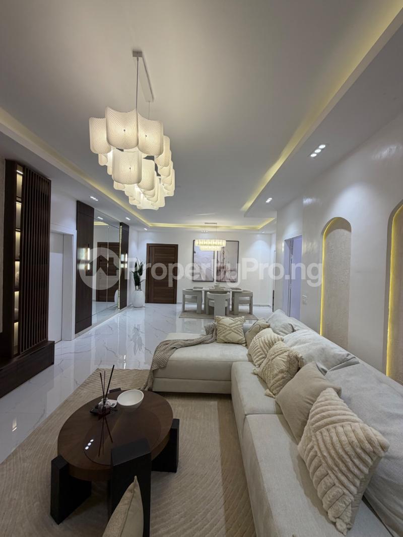 2 bedroom Flat / Apartment for shortlet Younis Bashorun Street Off Ajose Adeogun, Victoria Island Ajose Adeogun Street Victoria Island Lagos