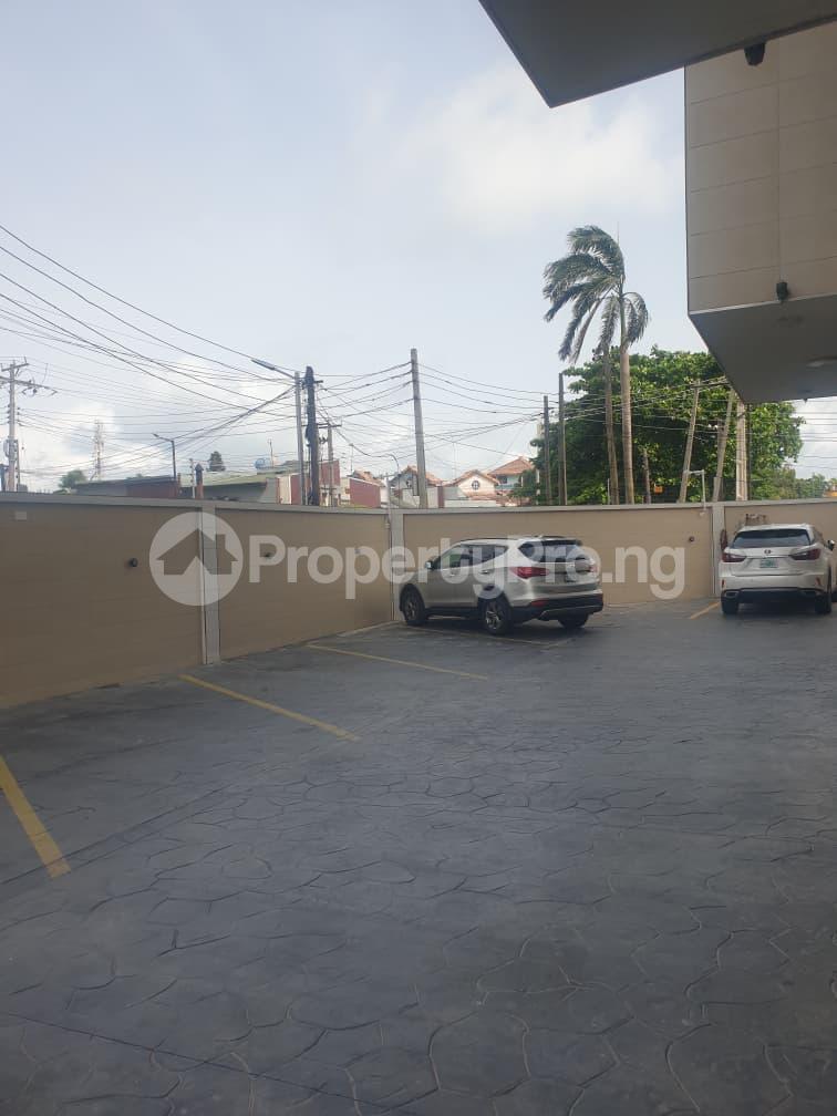 2 bedroom Flat / Apartment for shortlet Younis Bashorun Street Off Ajose Adeogun, Victoria Island Ajose Adeogun Street Victoria Island Lagos
