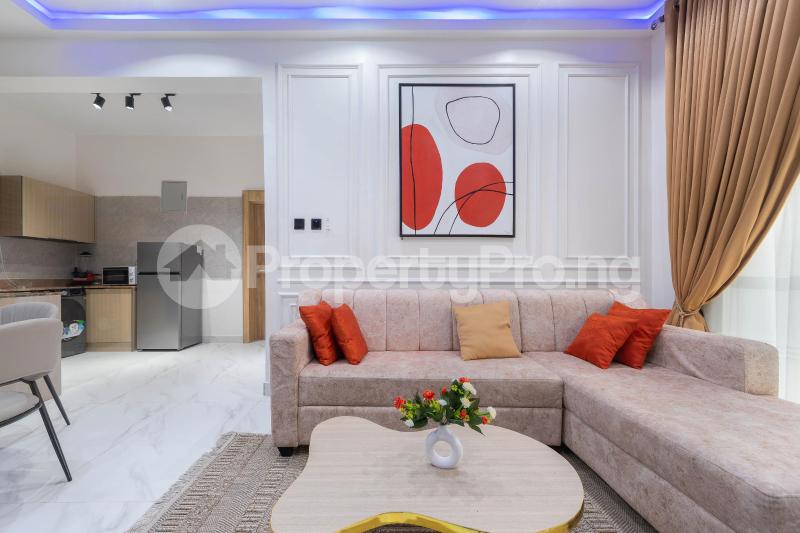 2 bedroom Flat / Apartment for shortlet Lekki Phase 1 Lekki Lagos